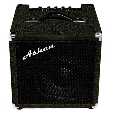 Ashen Amps "Mighty" 1x10  Custom Portable Bass Combo - 400 Watts image 2