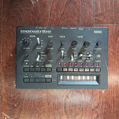 power issues with Korg Monotribe - Gearspace