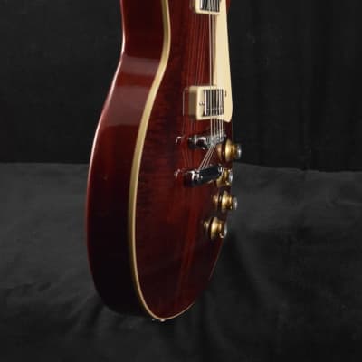 Gibson Original Les Paul 70s Deluxe Wine Red image 3