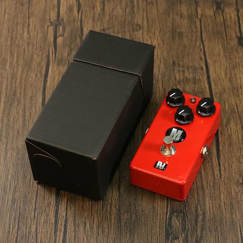 PEDAL DIGGERS MOUSE Limited Edition Distortion [SN 070] | Reverb
