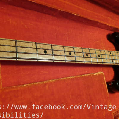 Music Man Sabre Bass 1979 Sunburst image 10