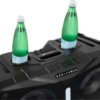 Soundsplash Portable Waterproof Wireless Bluetooth Speaker With Multi Colored Led Light Show image 6