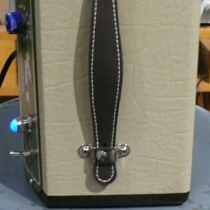 Alchemy Audio modified upgraded Fender Champion 600 5 watt 1 x 6 amplifier Circuit / Tubes / Speaker image 8