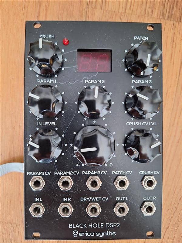 Erica Synths Black Hole DSP 2