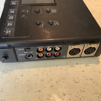 TASCAM DA-P1 Portable DAT Recorder 1990's - Black image 3
