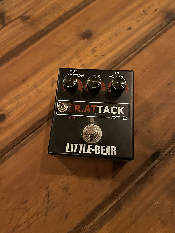 Little Bear R.ATTACK