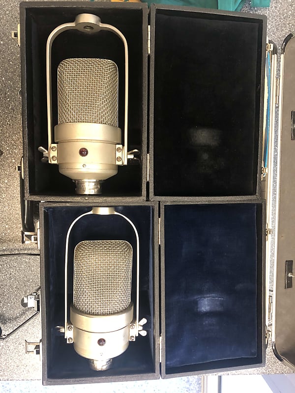 Neumann M49 50er - vintage | Reverb