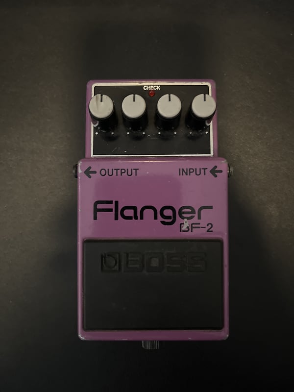 Boss BF-2 Flanger