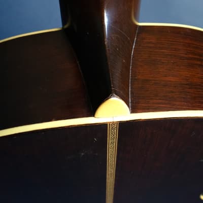 1929 Martin 000-28 12 Fret image 6