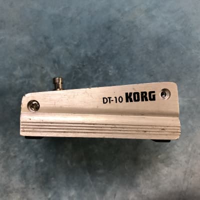 Korg DT-10 Chromatic Tuner Pedal image 3