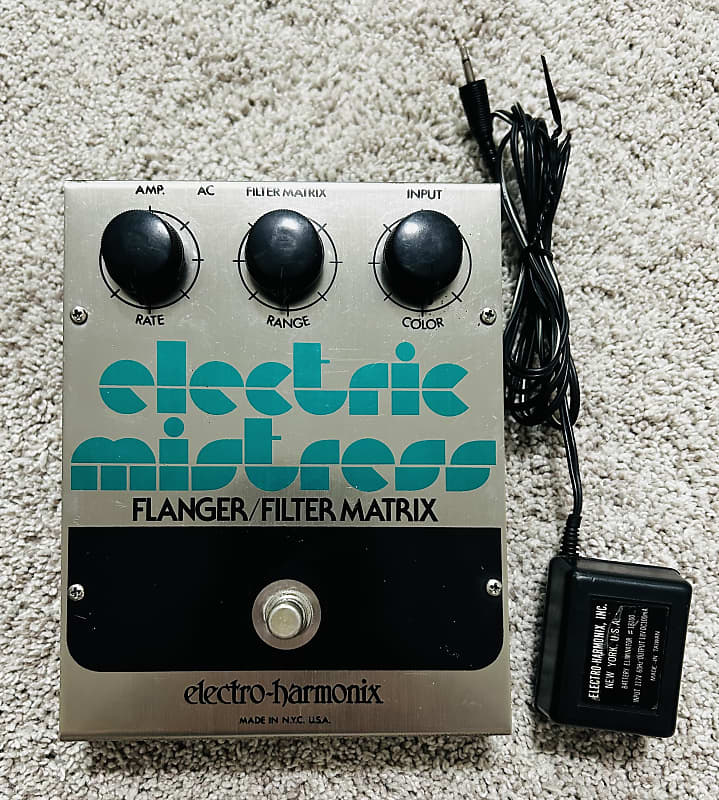 Electro-Harmonix Electric Mistress