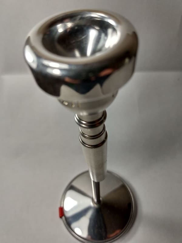PICKETT LAZARUS LYRIC 1.5T1 Silverplated Trumpet Mouthpiece Reverb