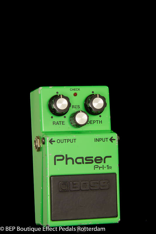 Boss PH-1R Phaser 1982 s/n 284900 Japan | Reverb