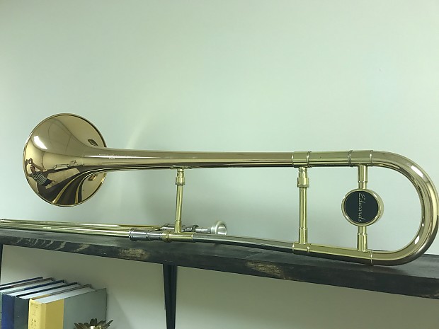 Edwards jazz trombone on sale