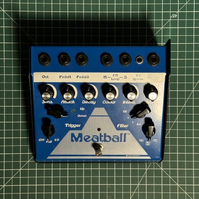 Reverb.com listing, price, conditions, and images for lovetone-meatball