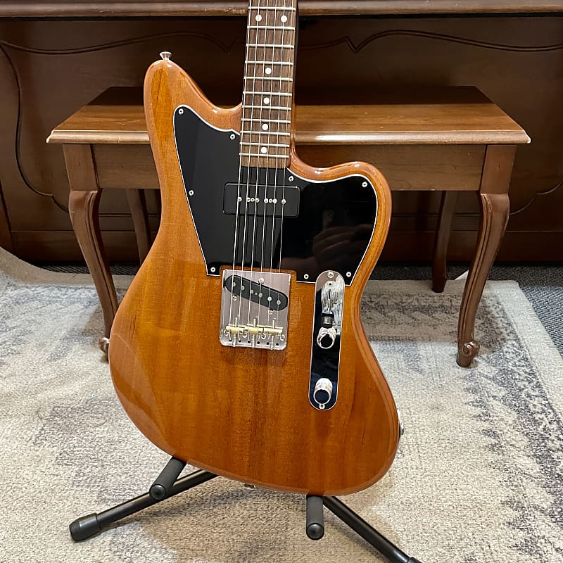 Fender MIJ Mahogany Offset Telecaster | Reverb