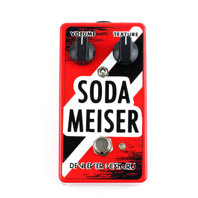 Devi Ever : Cymru Soda Meiser Fuzz | Reverb