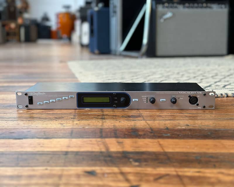 DigiTech Vocalist VR | Reverb