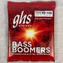 GHS M3045 Boomers Long Scale Bass Strings - Medium (45-105)