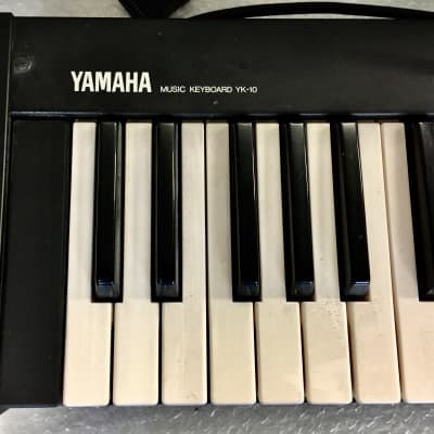 VINTAGE: Yamaha CX5M music computer and YK10 keyboard 1985  + extras image 10
