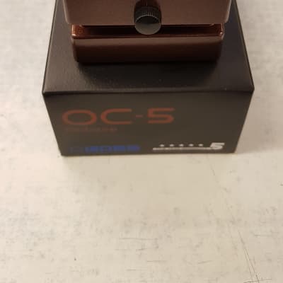 Reverb.com listing, price, conditions, and images for boss-oc-5-octave