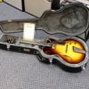 2023 Eastman AR480CE John Pisano 30th Anniversary Edition Archtop Electric Guitar w/ Case! VERY NICE!!!