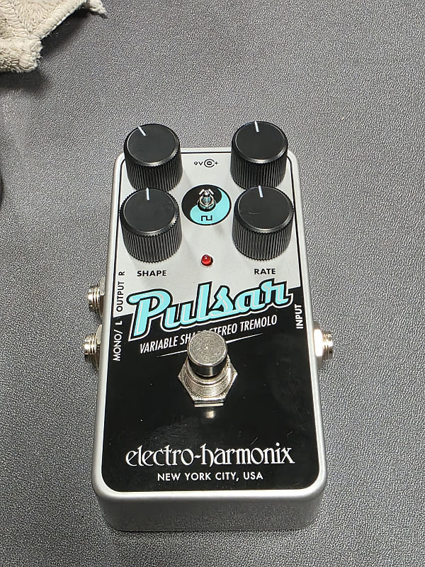 Electro-Harmonix Nano Pulsar