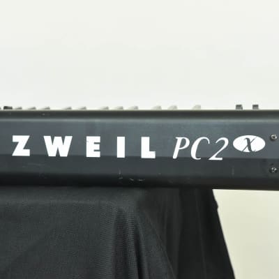 Kurzweil PC2X 88-Weighted Key Keyboard Controller CG004JB image 9