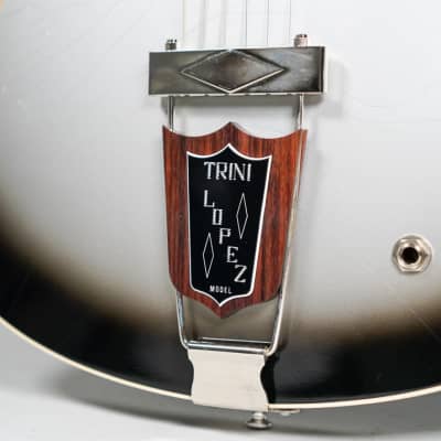 2023 Gibson Custom '64 Trini Lopez Silverburst Murphy Lab Light Aged w/OHSC image 25