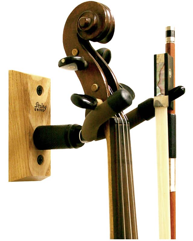String Swing Violin Wall Mount image 1