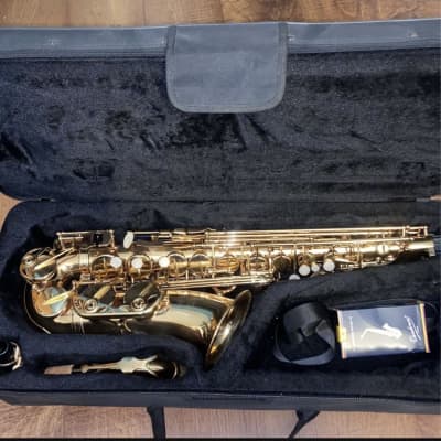 Keyless saxophone on sale