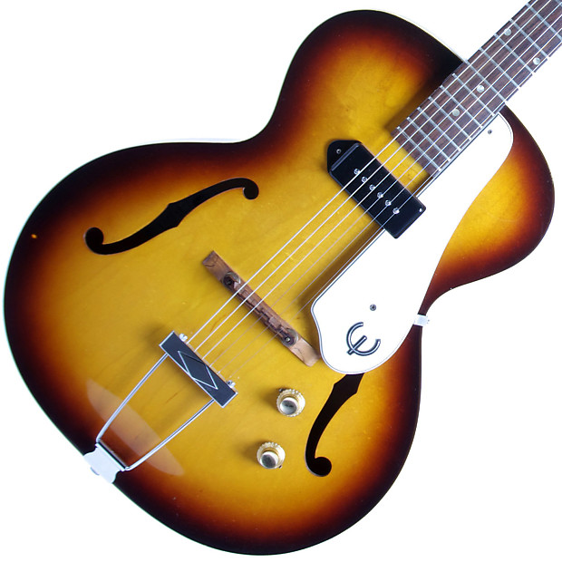 1966 Epiphone Century E422T | Reverb