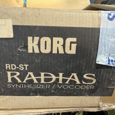Korg  Radias RD-ST