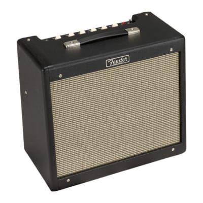 Fender Blues Junior IV 15W Tube Combo Amplifier (Black, 120V) image 3