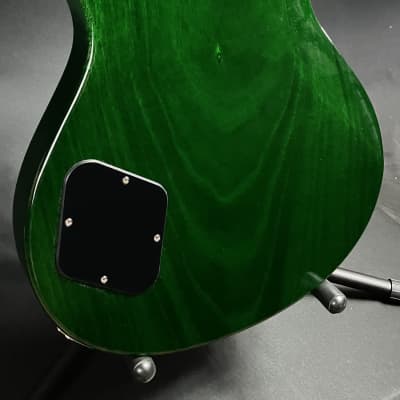 Paul Reed Smith PRS S2 McCarty 594 Singlecut Electric Guitar Eriza Verde Finish w/ Gig Bag image 11