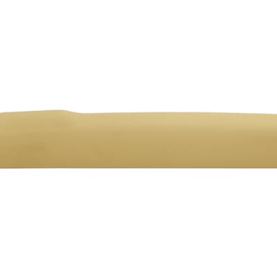Unbleached Bone Saddle - Fits Many Post-2000 Gibson® Guitars with Undersaddle Pickup - 10 mm Height image 2