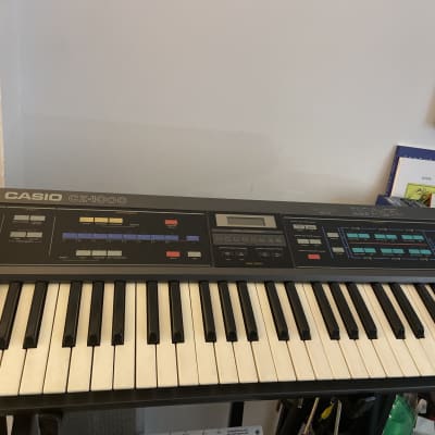 Casio CZ-1000 49-Key Synthesizer