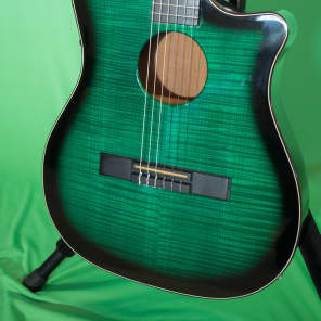 Carvin CL450 2000 Forest Green image 3