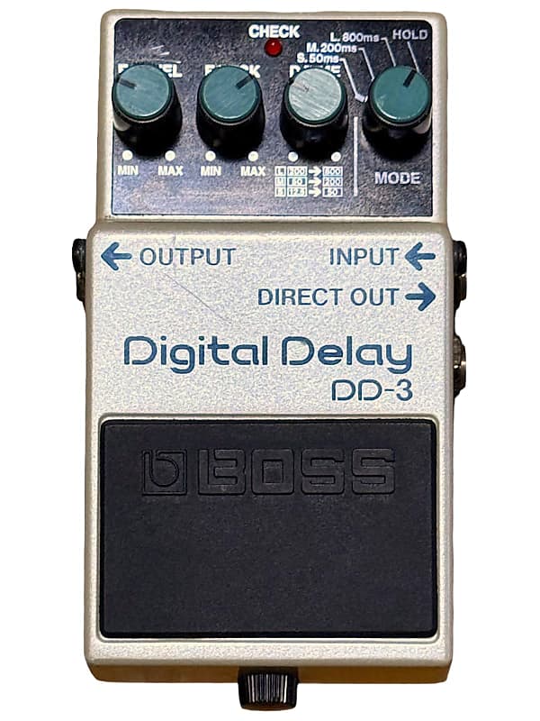 Boss DD-3