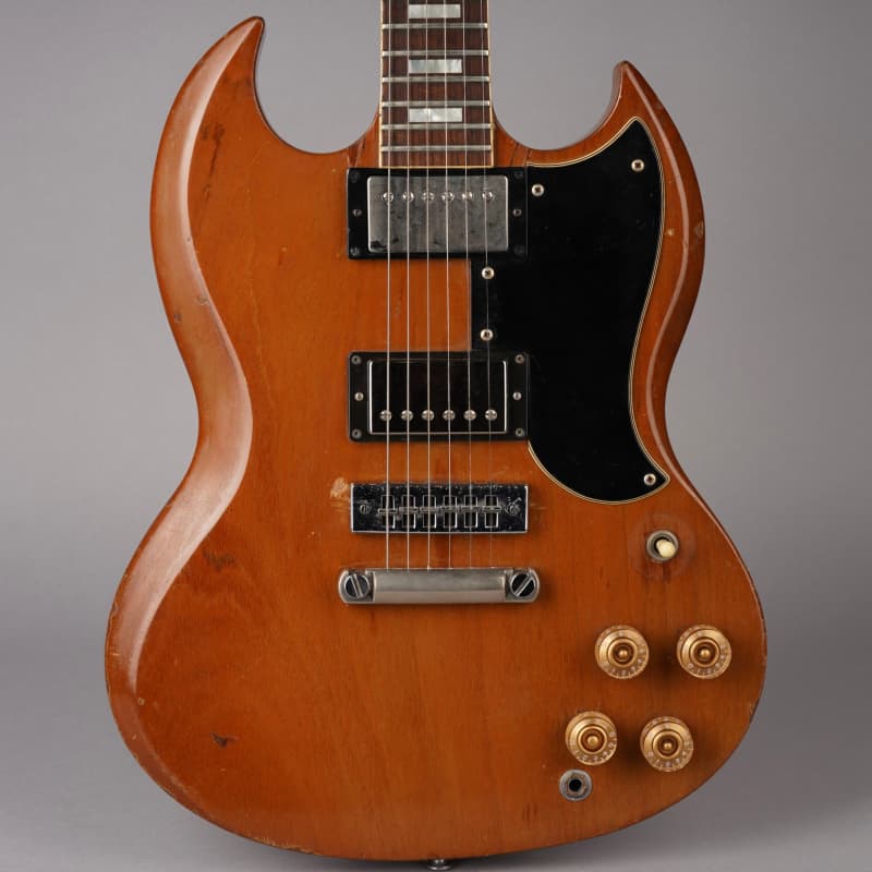 Gibson SG Standard - 1974 - Walnut