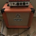 Orange MT20 Micro Terror 20-Watt 1x8" Guitar Half Stack