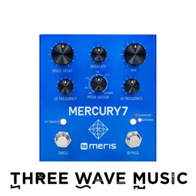 Reverb.com listing, price, conditions, and images for meris-mercury7