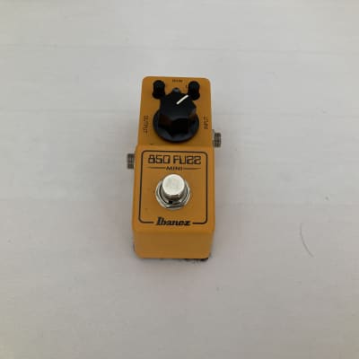 Ibanez 850 Fuzz Mini Pedal | Reverb