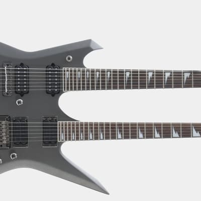 1998 ESP JH-2 James Hetfield Diamond Plate Explorer #64 of