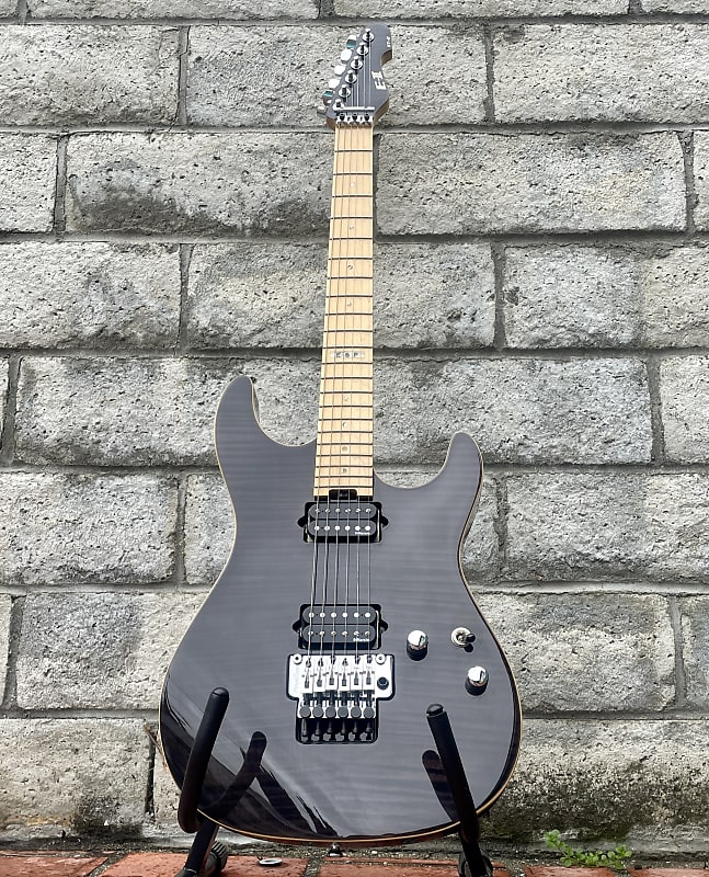 ESP E-II ST-2 ハードケース付 美品 - 楽器、器材