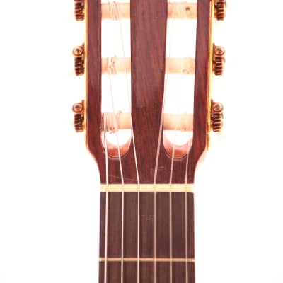 Manuel Caceres - sensational guitar by the Jose Ramirez luthier + Arcangel Fernandez partner + Video image 5