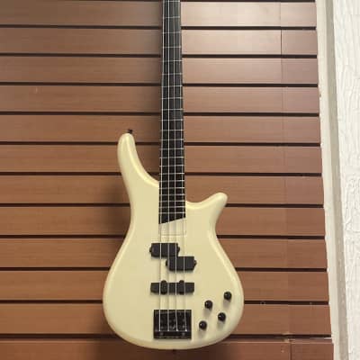 SGC Nanyo Bass Collection SB501 in Pearl White MIJ for sale