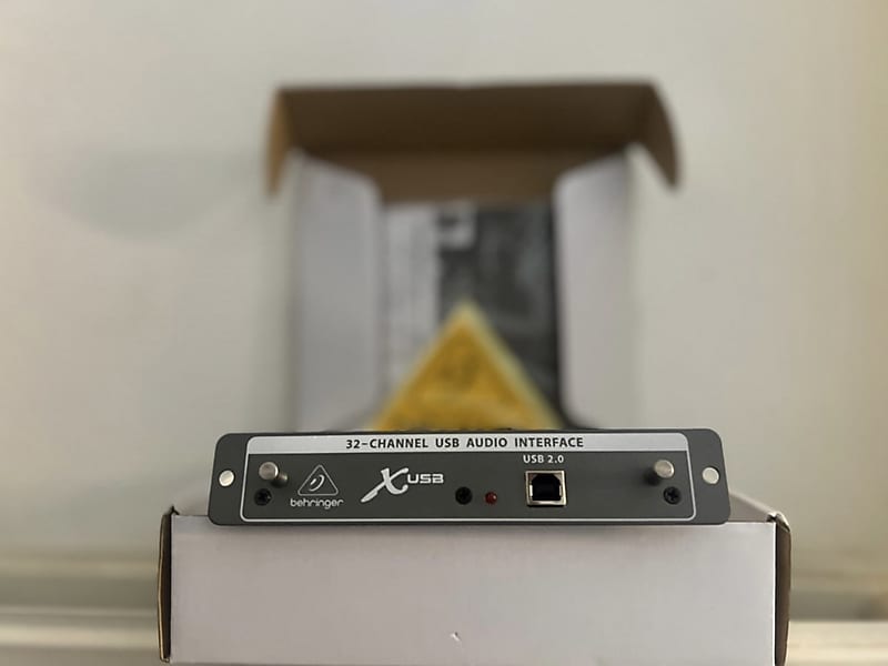 Behringer X-USB image 1