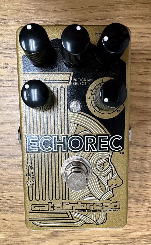 Catalinbread Echorec