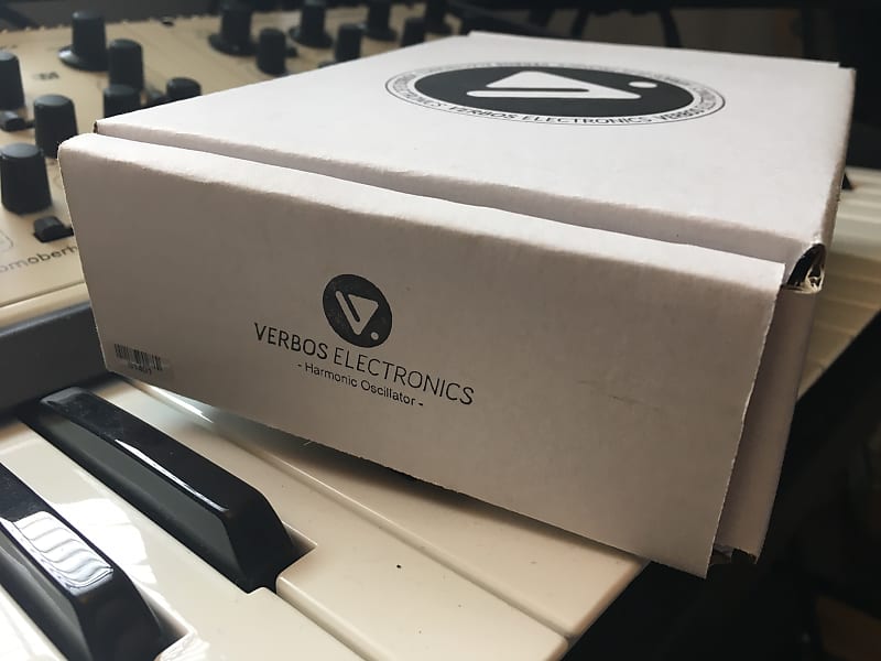 Verbos Electronics Harmonic Oscillator | Reverb